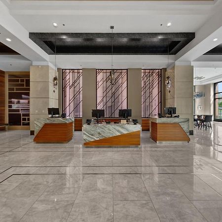 Cleveland Marriott Downtown At Key Tower Hotel Exterior photo